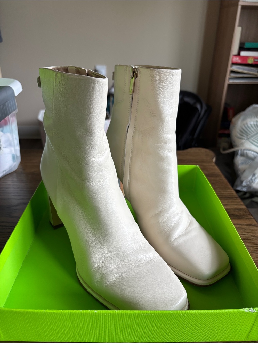 Sam Edelman Ankle Boots